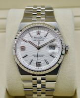 Rolex Land-Dweller 36 von 06/2026 NEU UNGETRAGEN