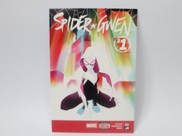 AK Spider-Gwen Postkarte Spider-Man Spiderman