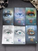 Tahereh Mafi - Shatter Me - Chest Of Fandoms Sonderausgabe