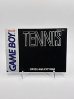 GB - Anleitung - Tennis