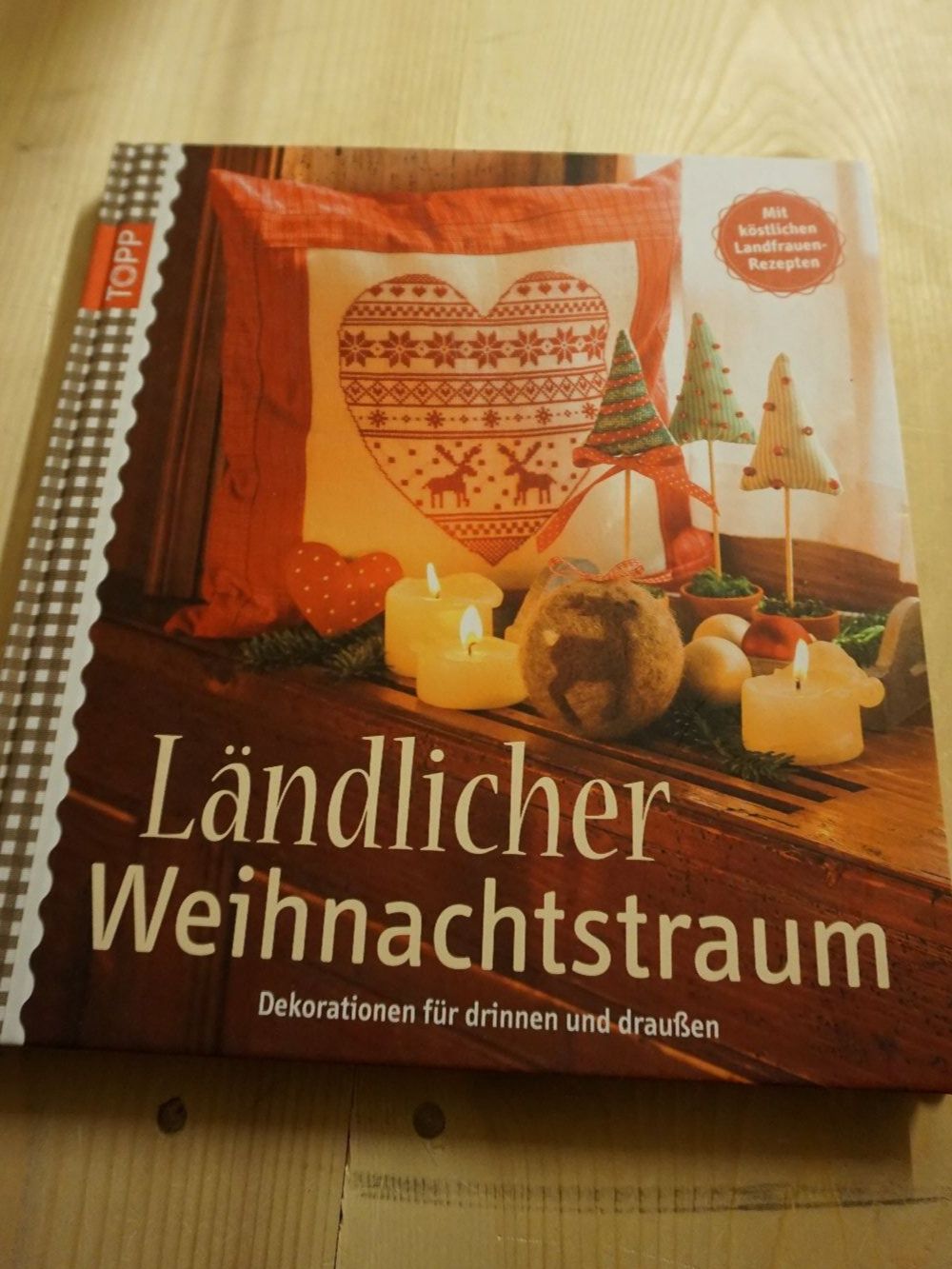 Libri: Ländlicher Weihnachtstraum – Usato da Meinisberg venduto da Faithles1