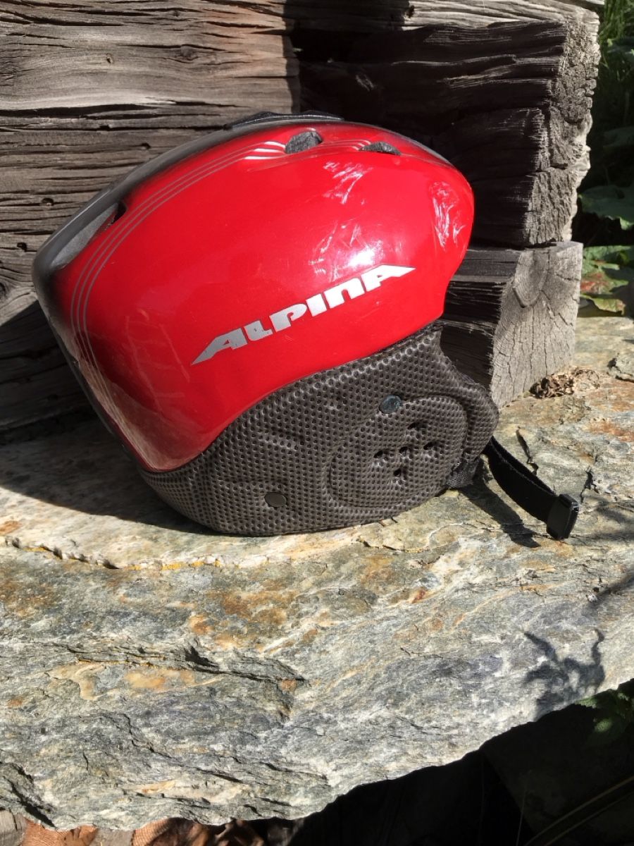 Casques: Skihelm – D'occasion à Zürich par almaluisa 1