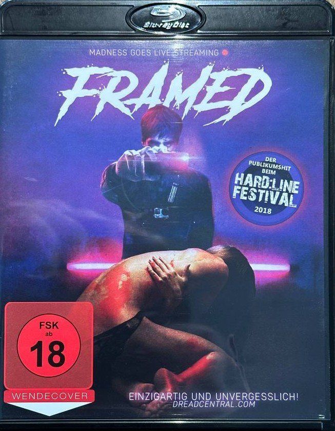 Tutti i DVDs: Framed - Madness goes live streaming - Blu-ray - Neu – Usato da Beringen venduto da Mantafisch1