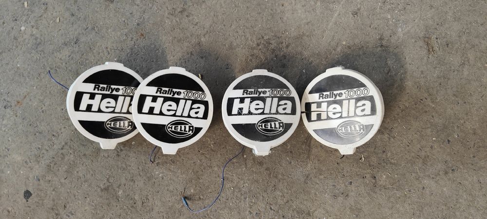 Hella Rallye 1000 Zusatzscheinwerfer (Gebraucht) in Neuheim für CHF 120 ...