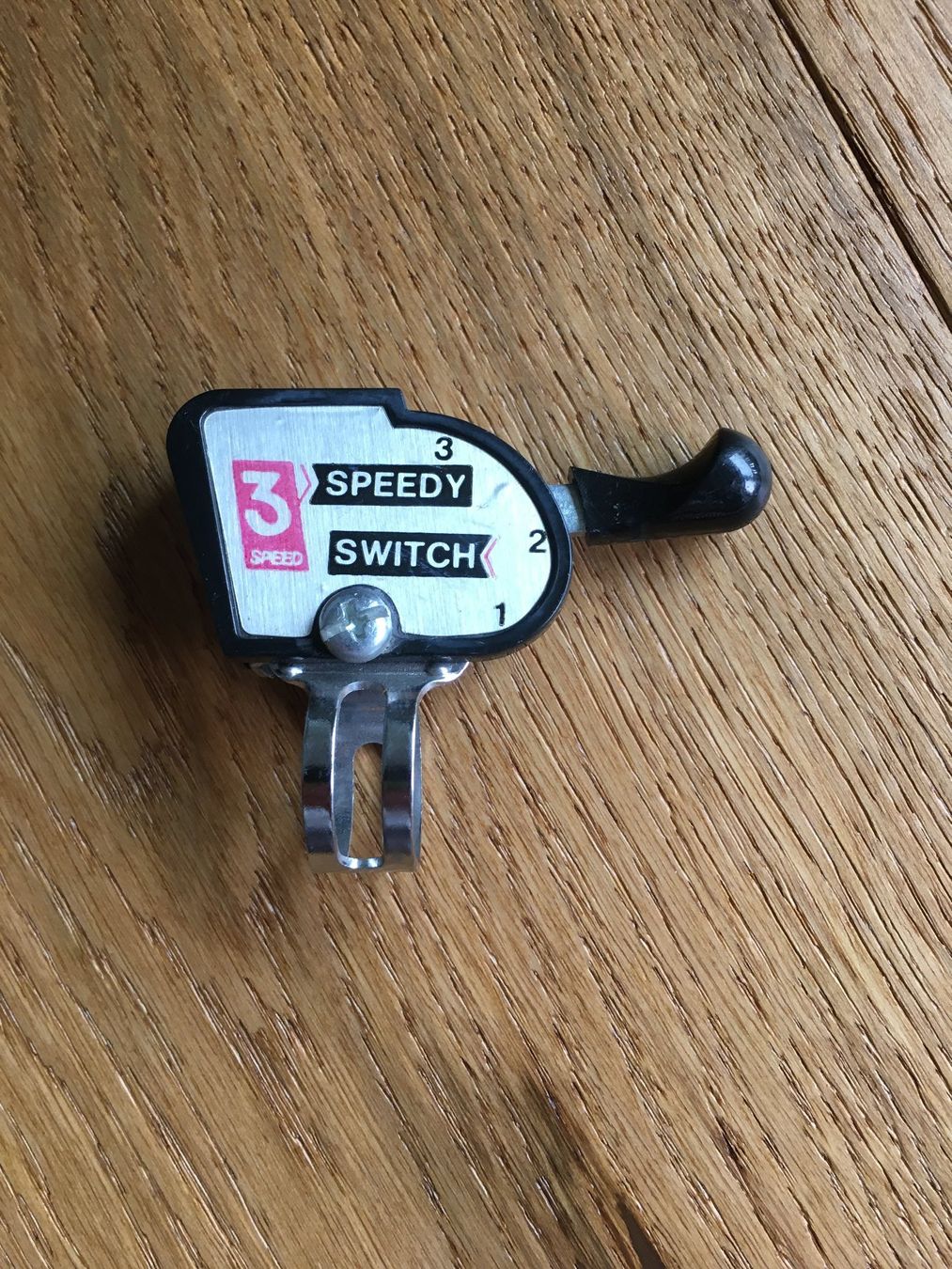 Pezzi di ricambio: Speedy Switch Dreigangschalter NOS – Nuovo (secondo la descrizione) da Obermumpf venduto da Estrela67