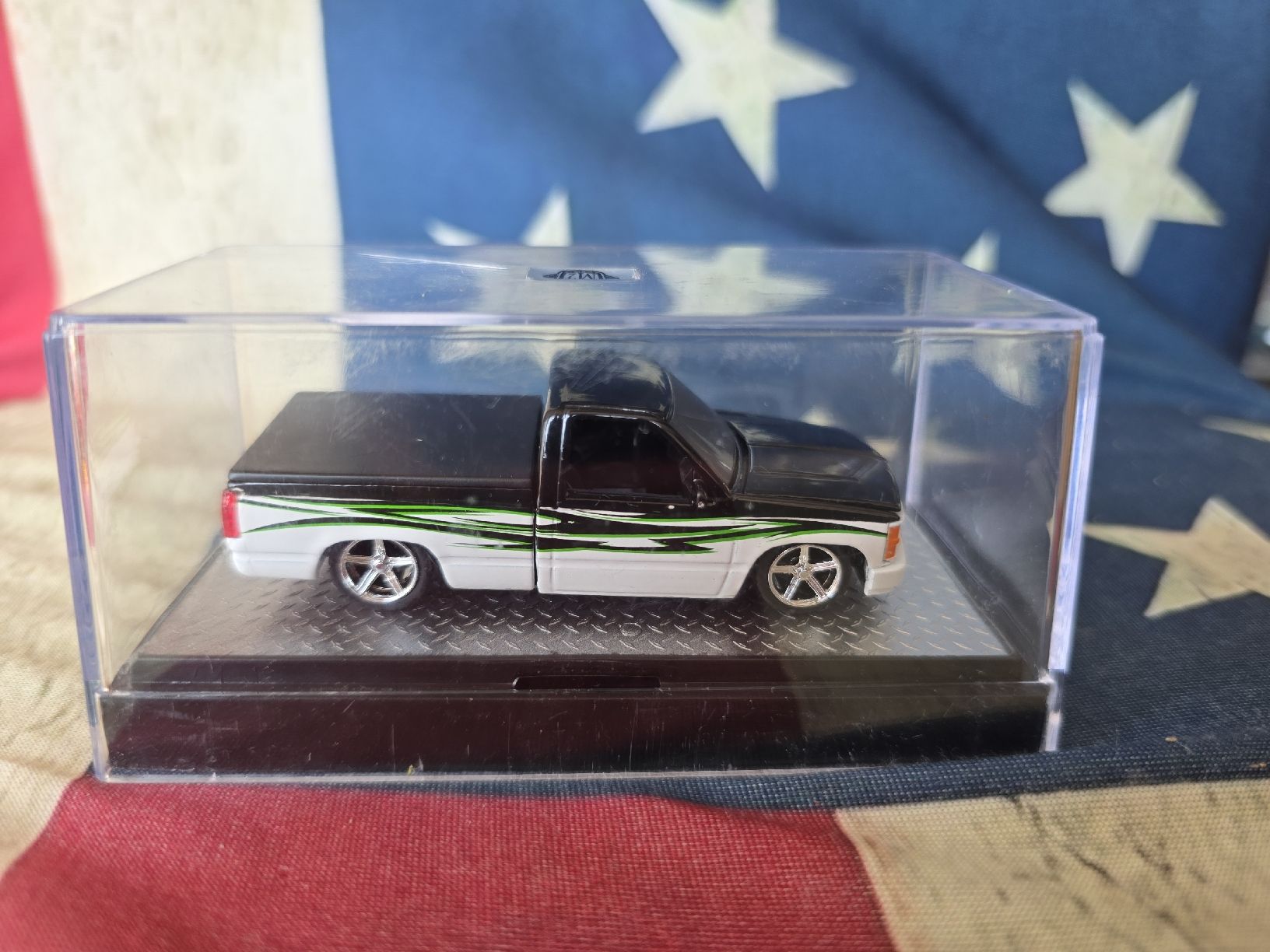 Chevrolet Modellautos: 90'Chevrolet Pick Up Silverado 1:64  – Gebraucht aus Goldingen von Muscle_Cars84 3