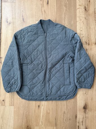 COS - Reversible Quilted Jacke, Gr. 34