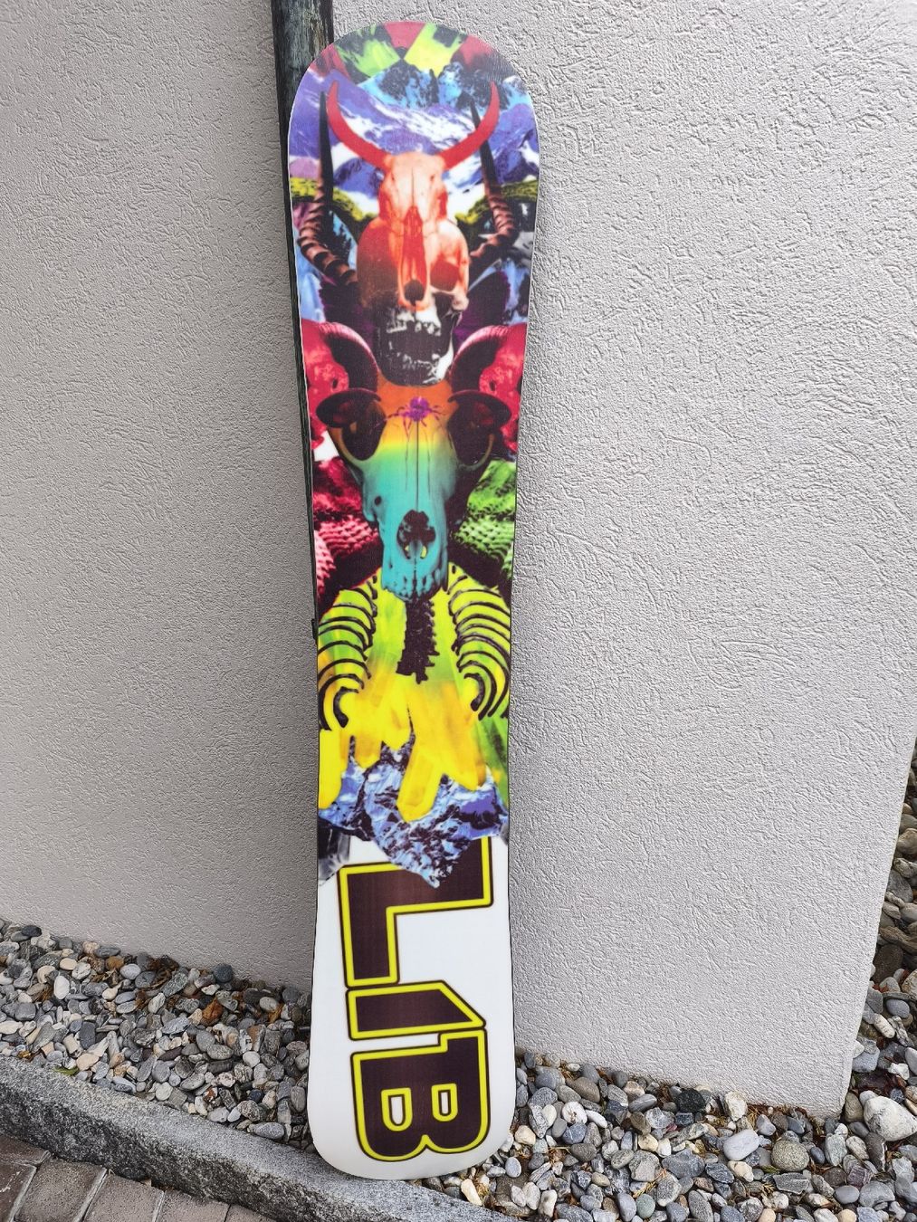 Board: Lib Tech XC2  Power Banana 167 – Nuovo (secondo la descrizione) da Vaduz venduto da alexoberhofer64 1