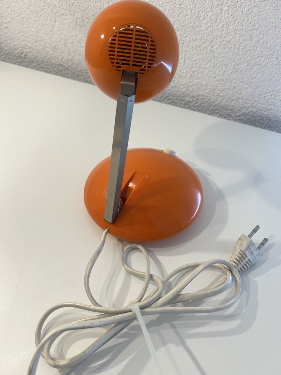 Lampes: Tischlampe Retro orange – D'occasion à Rotkreuz par Migu2012 2