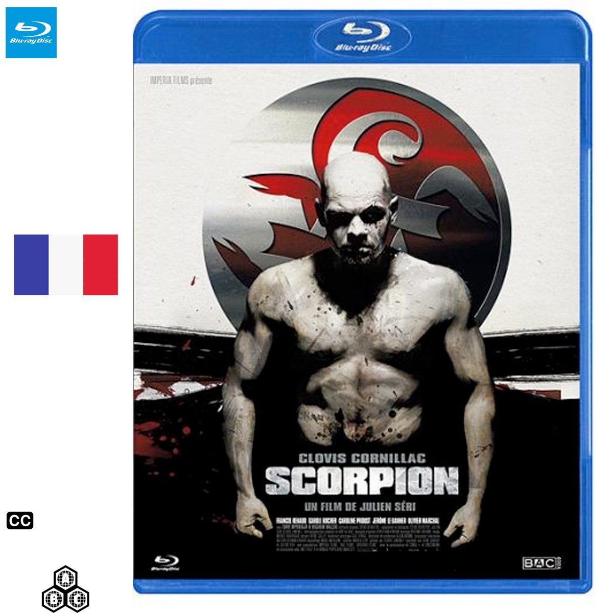 Alle DVDs: Scorpion (2007) - Blu-ray – Neu und originalverpackt aus Semsales von __Florian__