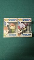 Funko Pop Peter Pan #815 und Hook #816