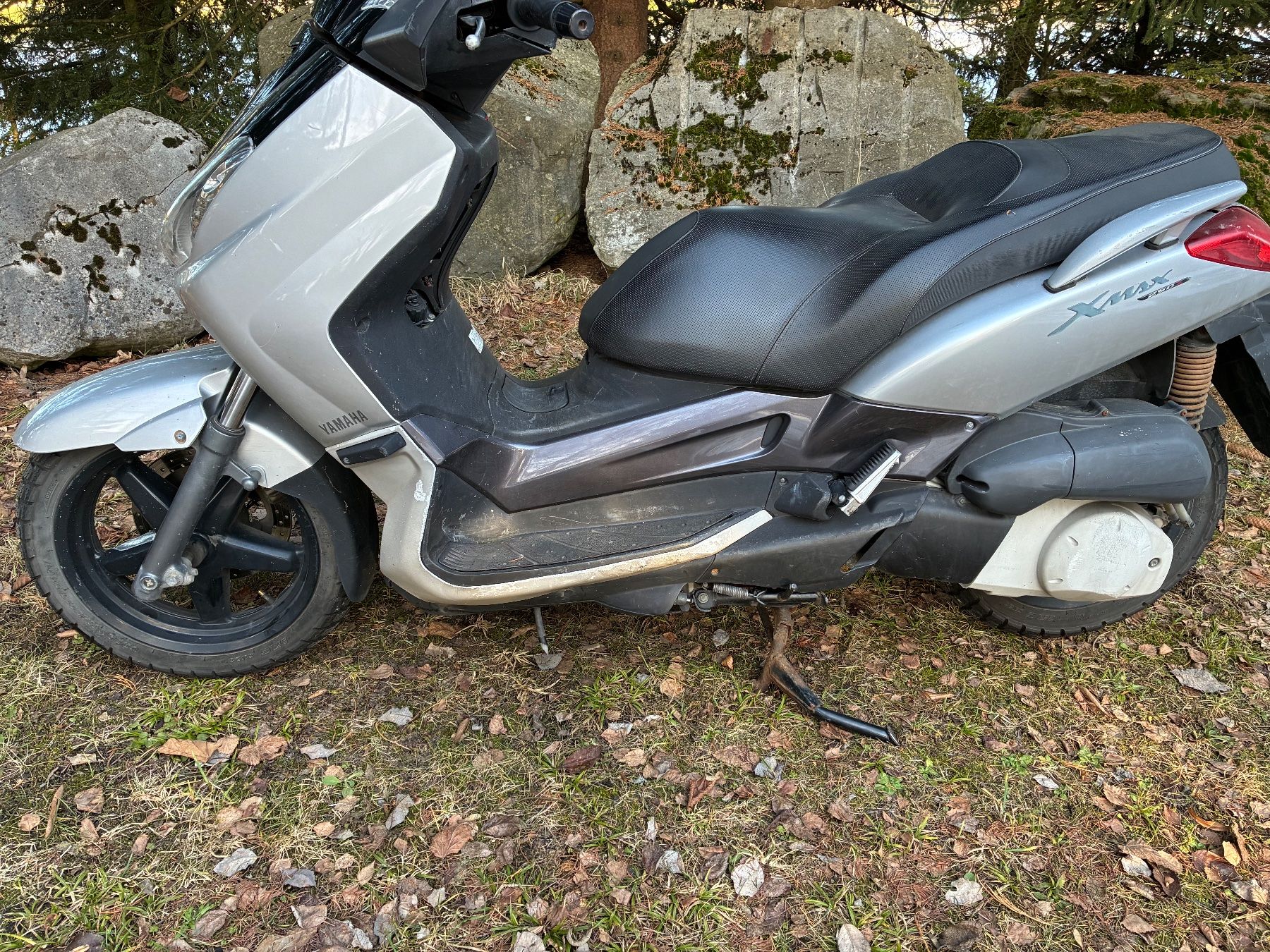 Yamaha Scooter: Yamaha yp 250 – Usato da St. Gallen venduto da MarkoBoss 1