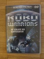 ROBO WARRIORS  (DVD) RARITÄT