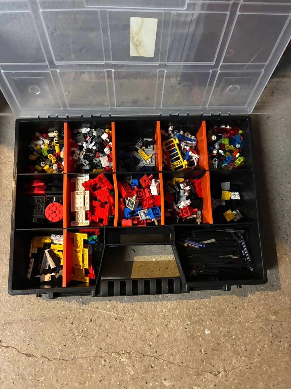 Lego Kit di costruzioni: Lego – Usato da St-Blaise venduto da cin_m25f 5
