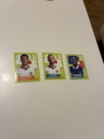 Bellingham - Kane - Dembele  Panini Fussball Sticker
