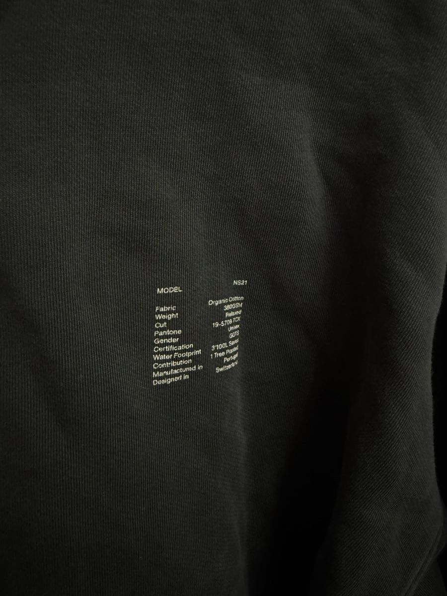 Pullover & Sweatshirts: NOLOGO Pullover M-L – Gebraucht aus Biel/Bienne von lichterhoh 4