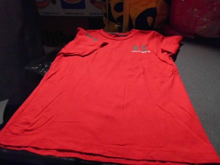 T-Shirt Grösse M, Tommy Hilfiger, rot