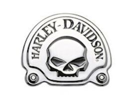 91718-02 Harley-Davidson Medaillon