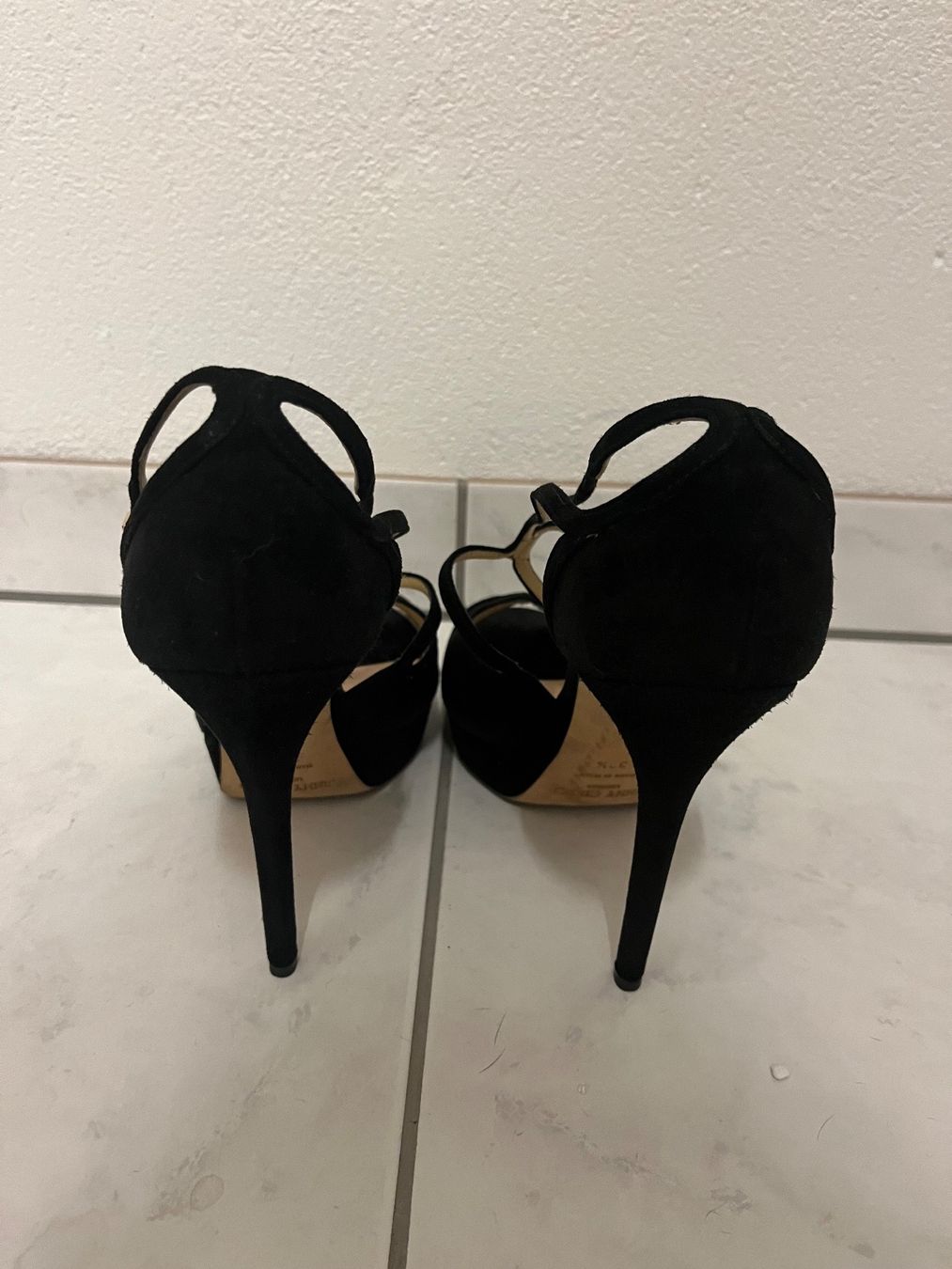 Jimmy Choo Scarpe da donna: Jimmy Choo heels – Usato da Lugano venduto da sar_hz5j 2