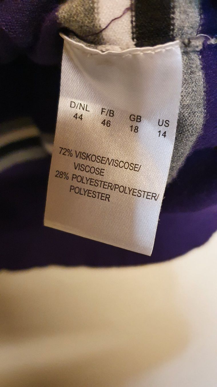 Maglioni & Felpe: Frank Walder Pullover /Blouse  Größe 40-L – Usato da Wald ZH venduto da Martin79 4