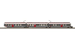 PIKO 97332 - Ergänzungsset 1 zu SBB RABe 501 011 AC