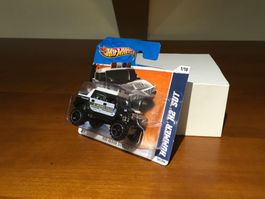 Hummer H2 SUT 1/64 Hot Wheels 2011 HW Main Street