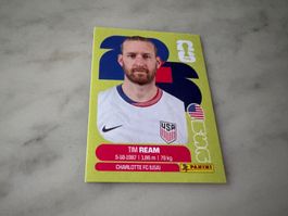 Panini FIFA Fussball WM 2026 Sticker Tim Ream USA 4