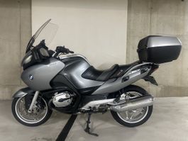 BMW R 1200 RT MFK Mai 2025 Km 114500 CHF 3200