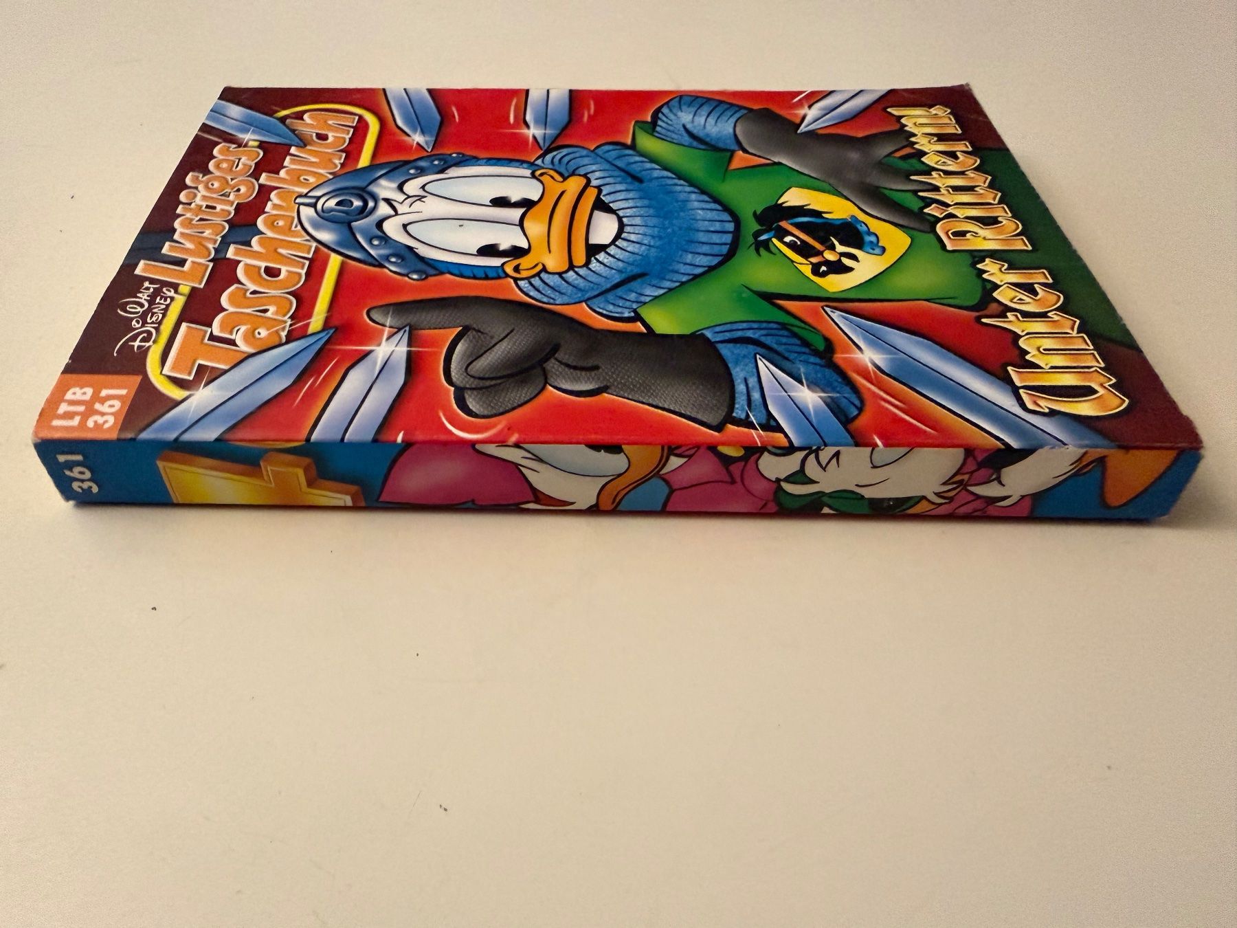 Fumetti: LTB Lustiges Taschenbuch Band 361 – Usato da Münsingen venduto da Ganjam 1
