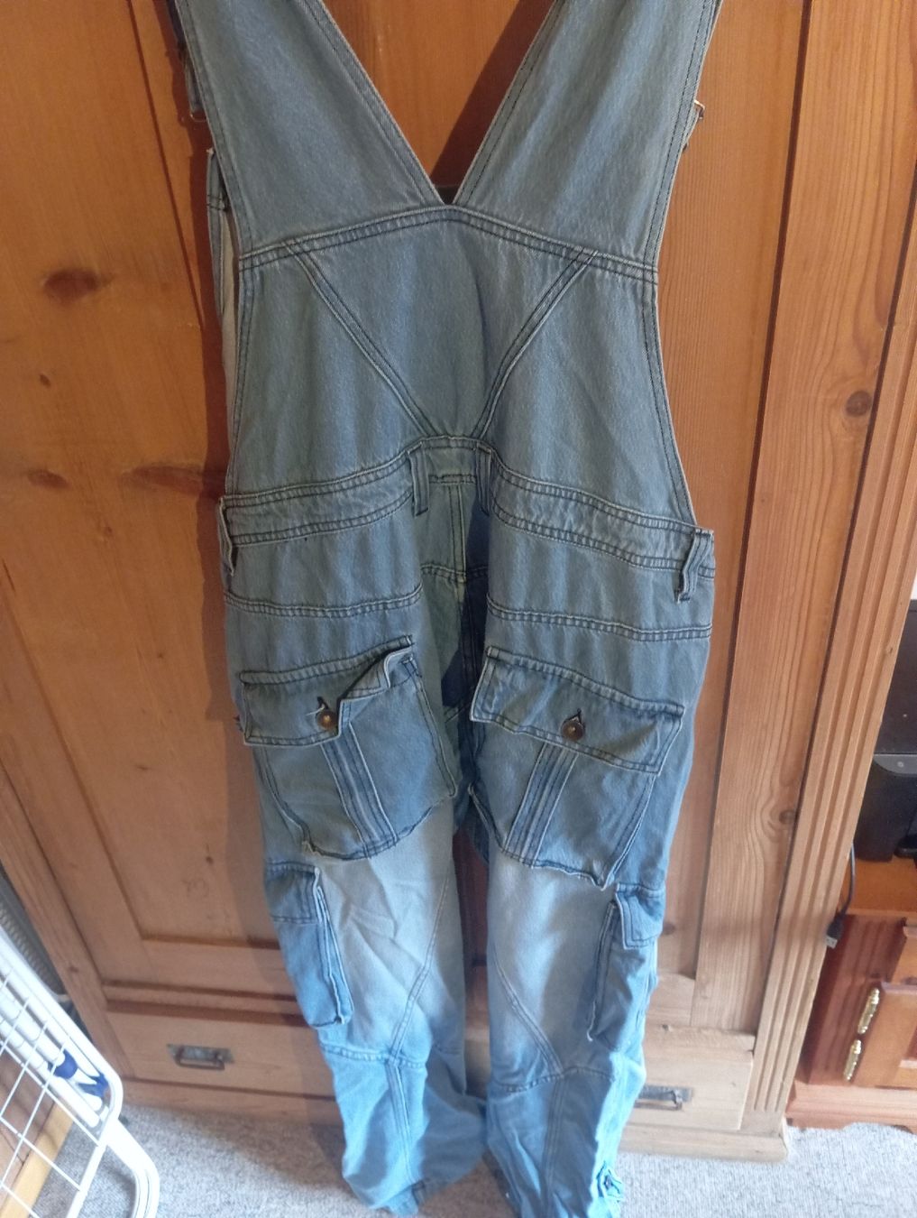 Pantalons: latzhose peviani – D'occasion à Sagogn par ThatsIit 2