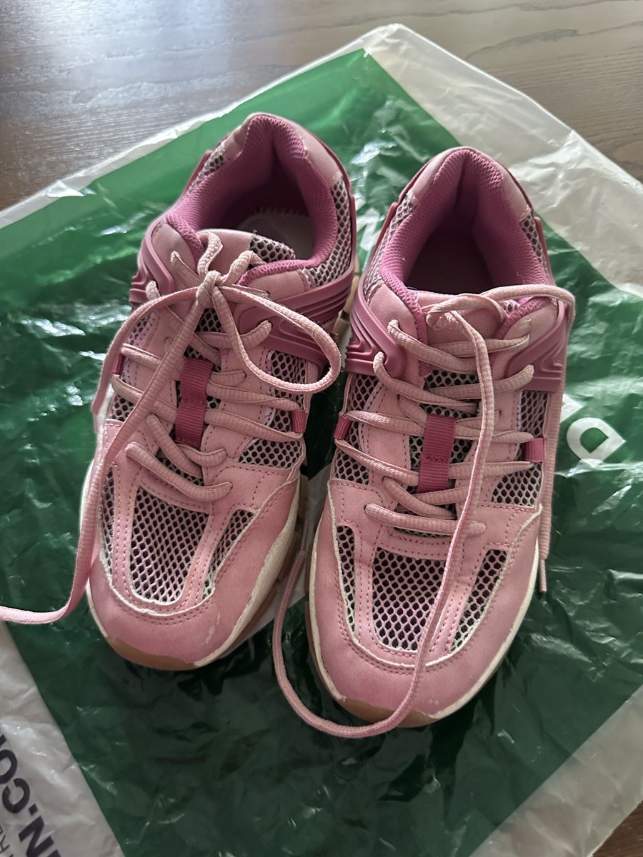 Stradivarius Chaussures femmes: Stradivarius Schuhe, Gr.38, rosa – D'occasion à Neuenhof par prada010