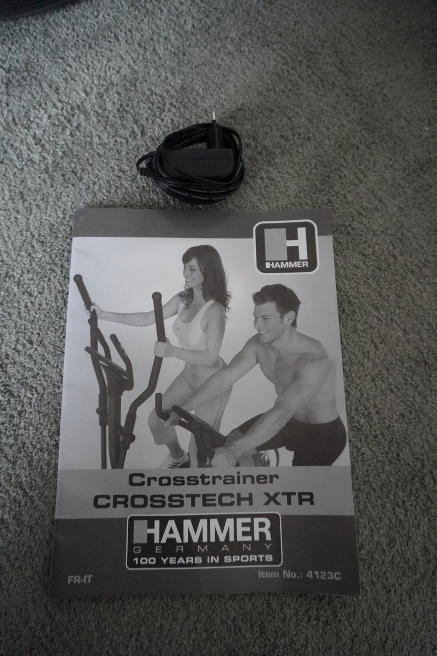 Hometrainer: Hammer Crosstech XTR – Usato da Luzern venduto da Headlong72 2