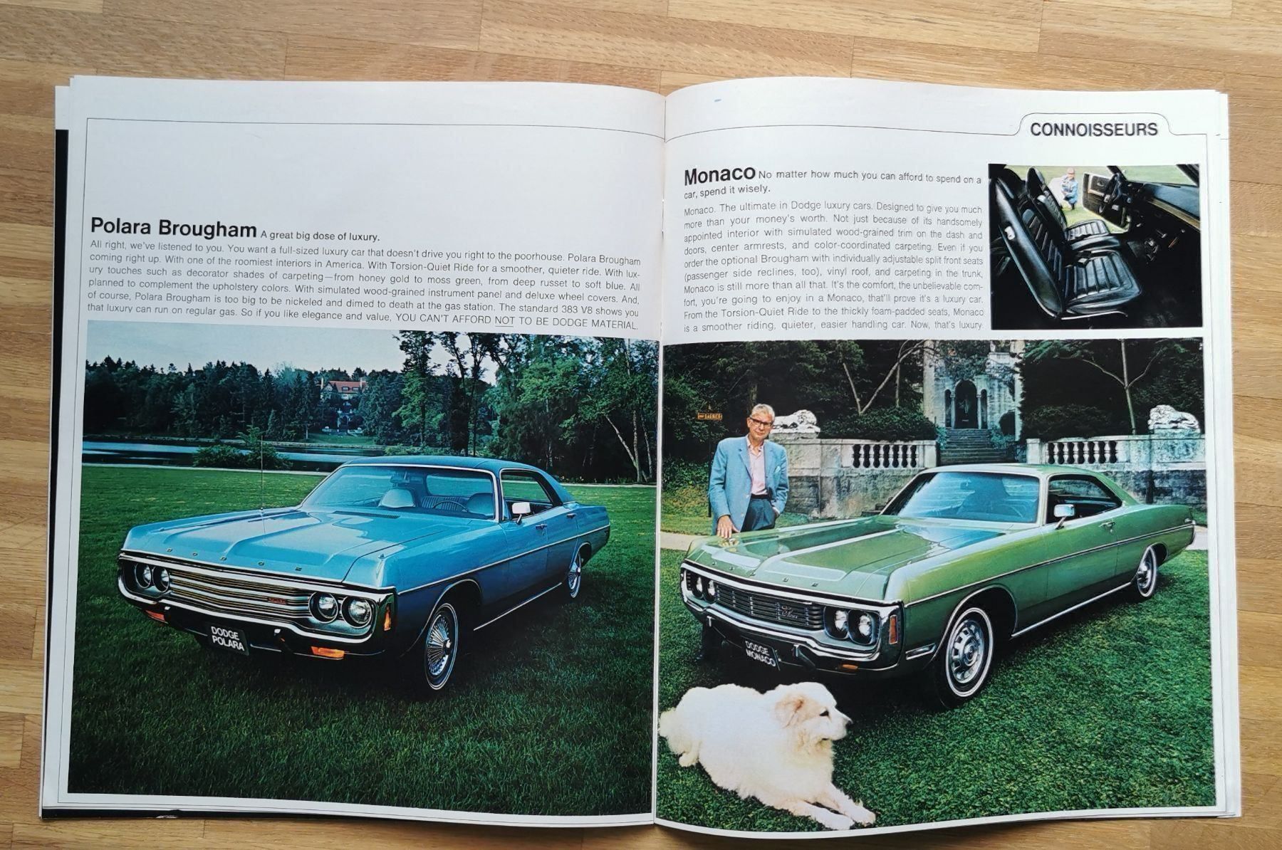 Dodge Documenti: Dodge 71 Mopar Chrysler – Nuovo (secondo la descrizione) da huenenberg venduto da Suizofelize 7