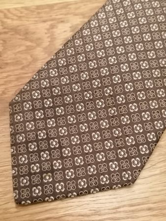JJ Benson Signature Krawatte 100% Seide - Nr.345