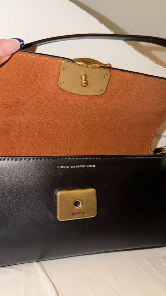 Coach Sonstige Kleidung & Accessoires: Sac coach noir – Neu (gemäss Beschreibung) aus Savièse von per_z8y9 1