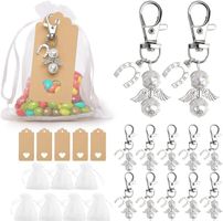 Schutzengel Anhänger für Abschiedsgeschenk Gastgeschenke