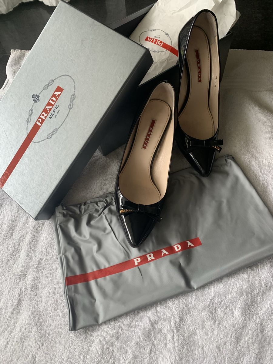 Prada Scarpe da donna: Prada Schuhe – Usato da Bergdietikon venduto da zor_856j