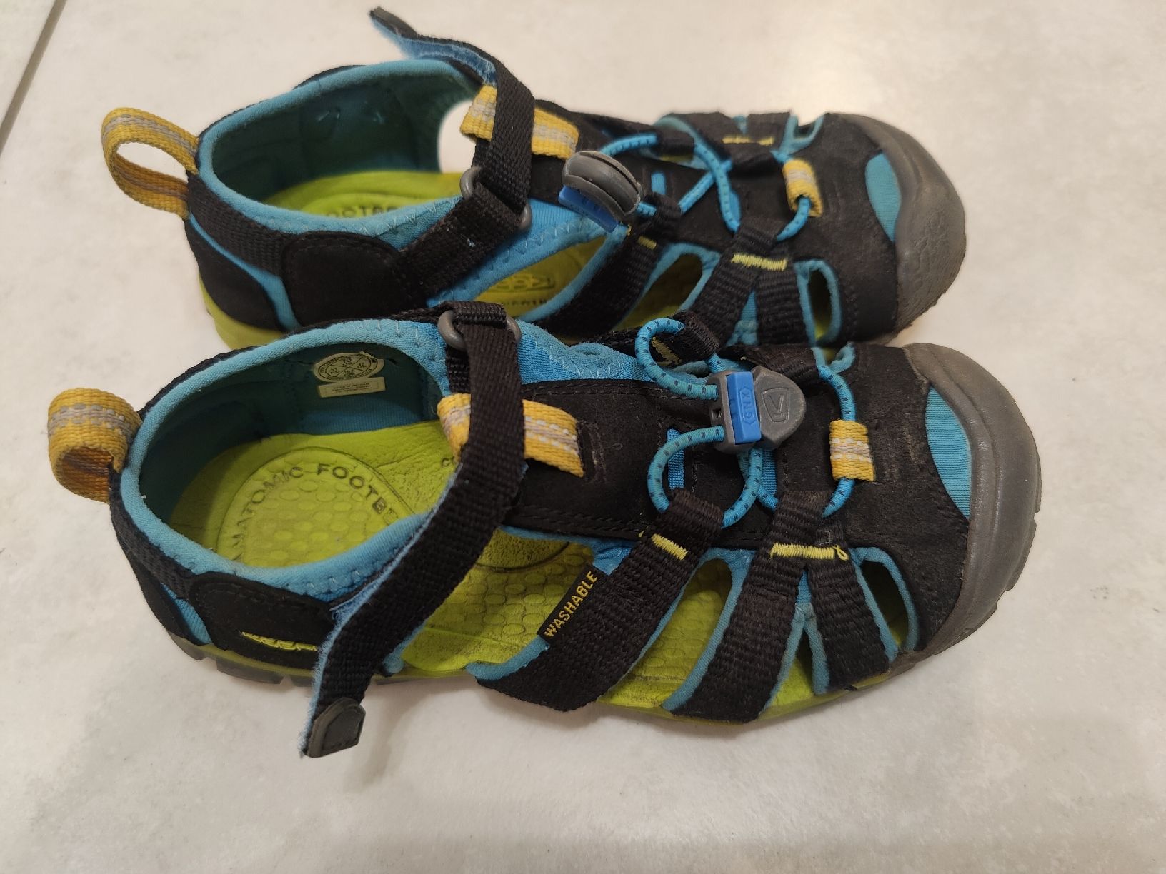 Keen Scarpe per ragazzi: Keen Sandale, Grösse 31 – Usato da Hofstetten SO venduto da Wolke1909 1