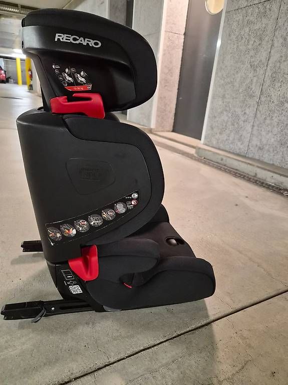 Recaro Seggiolini per auto: Auto Kindersitz – Usato da Winterthur venduto da Moira91 1