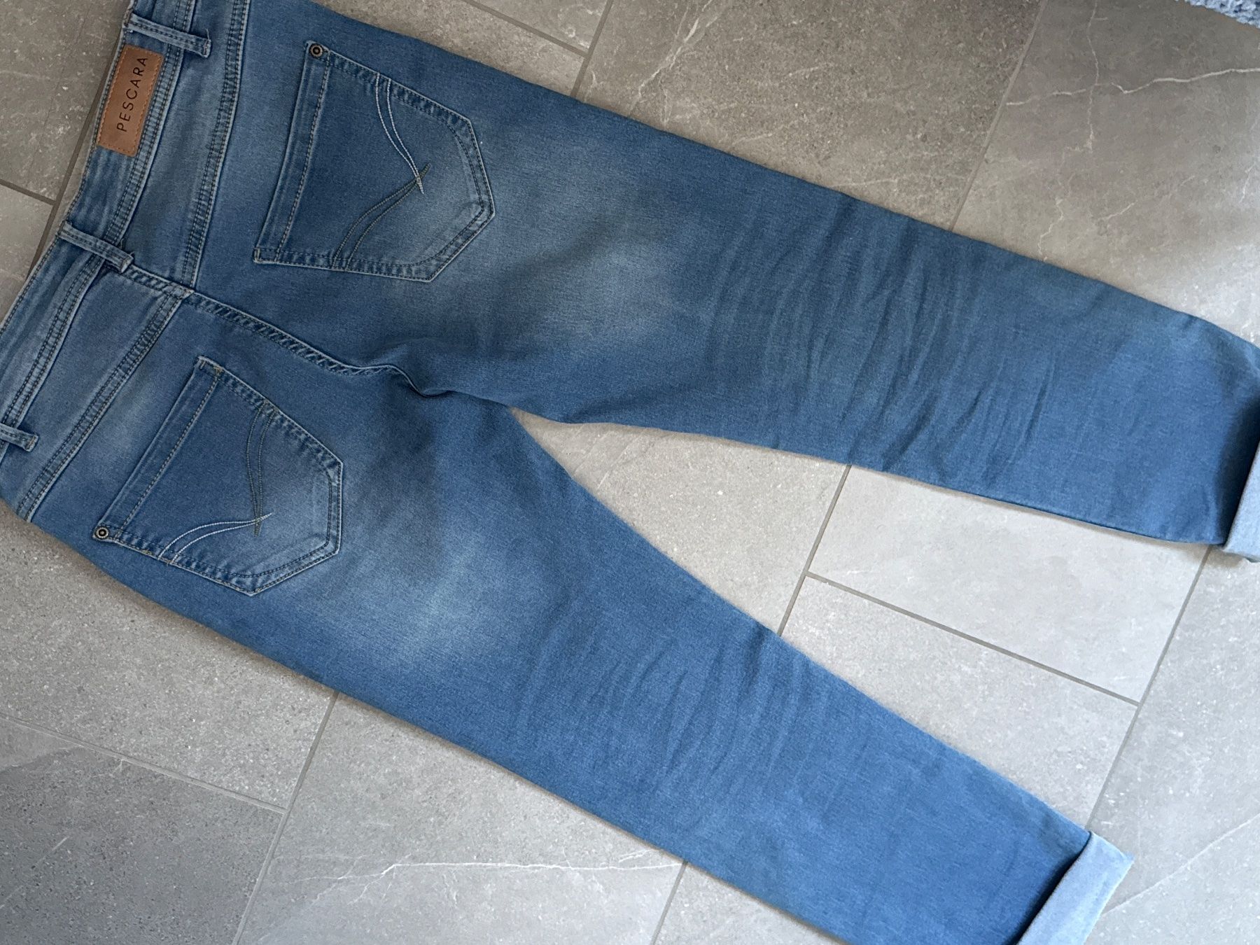 Jeans: PESCARA Damen Jeans  Gr 38 – Usato da Amriswil venduto da used2use 2