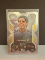Topps Match Attax Extra Kaka Chrome X  CX5