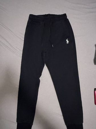 Pantaloni Tuta Polo Ralph Lauren Neri  Taglia S