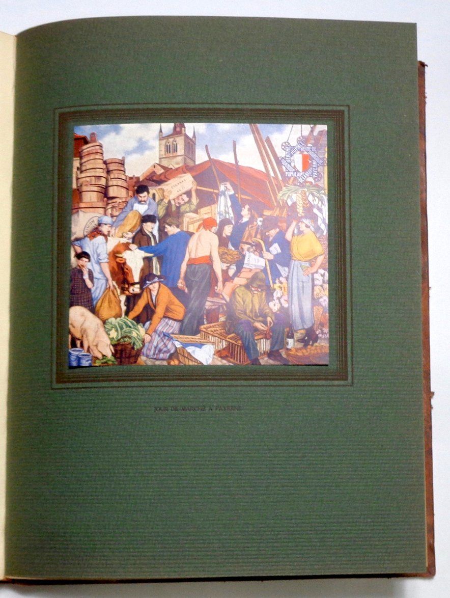 Libri: Alexandre Girod (1889-1929) – Usato da Le Locle venduto da LibrairieLaBergerie 3