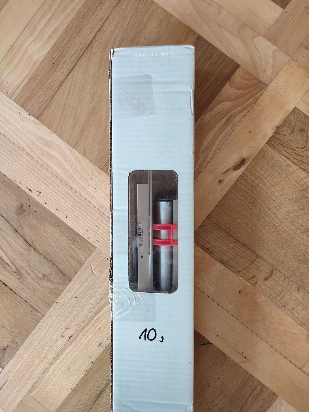 Velux Tende da sole: Velux DKL Verdunkelungsrollo Komplett-Set – Nuovo (secondo la descrizione) da Niederwil SG venduto da berger.niederwil 2