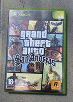 GTA San Andreas, Xbox, défaut de lecture