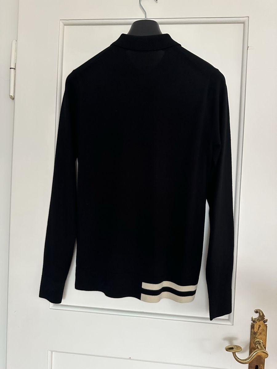 Fred Perry Maglioni & Felpe: Fred Perry Polopullover Wolle männlich S – Nuovo (secondo la descrizione) da Zollikon venduto da _M65_ 1