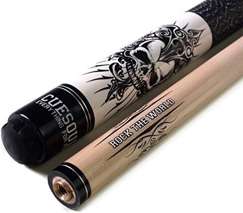 Protezioni & Imbottiture: Holz Billard Queue Gewindeschoner – Nuovo e nell'imballaggio originale da Hundwil venduto da pac_6jh8 3