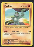 POKÉMON / Machop / Evolutions 🇺🇸