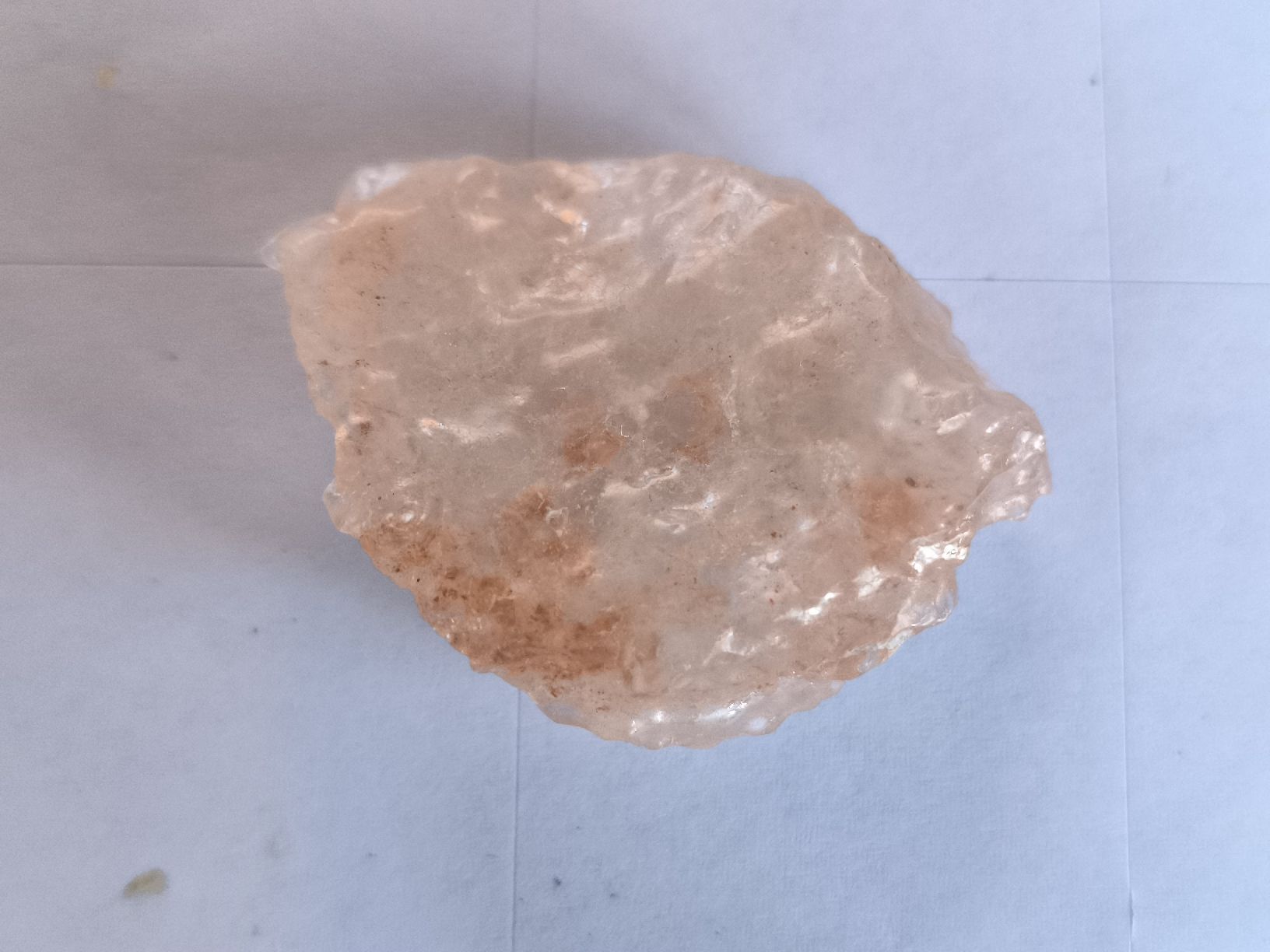 Minerali & Pietre curative: Schöner Rosa Quarz Rohstein Kristall – Nuovo (secondo la descrizione) da Oberwil b. Zug venduto da Gto469