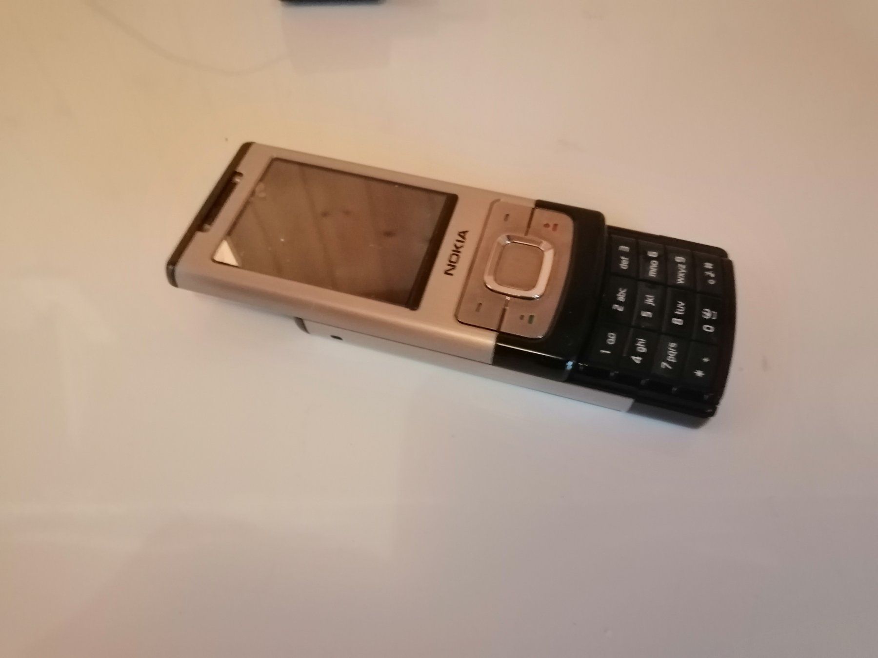 Nokia Telefoni cellulari / Smartphones: Nokia-Handy Model 6500 s-1 – Usato da Ennenda venduto da Melru 1